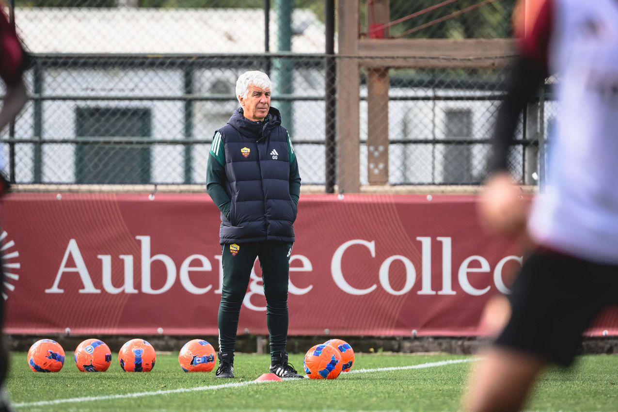 As Roma Gallery Image - Training
