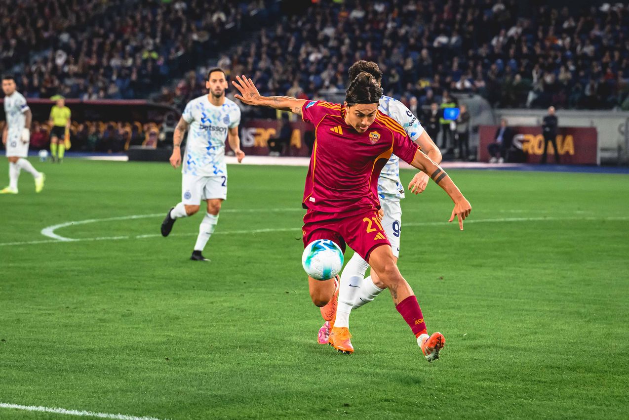 As Roma Gallery Image - Roma-Inter