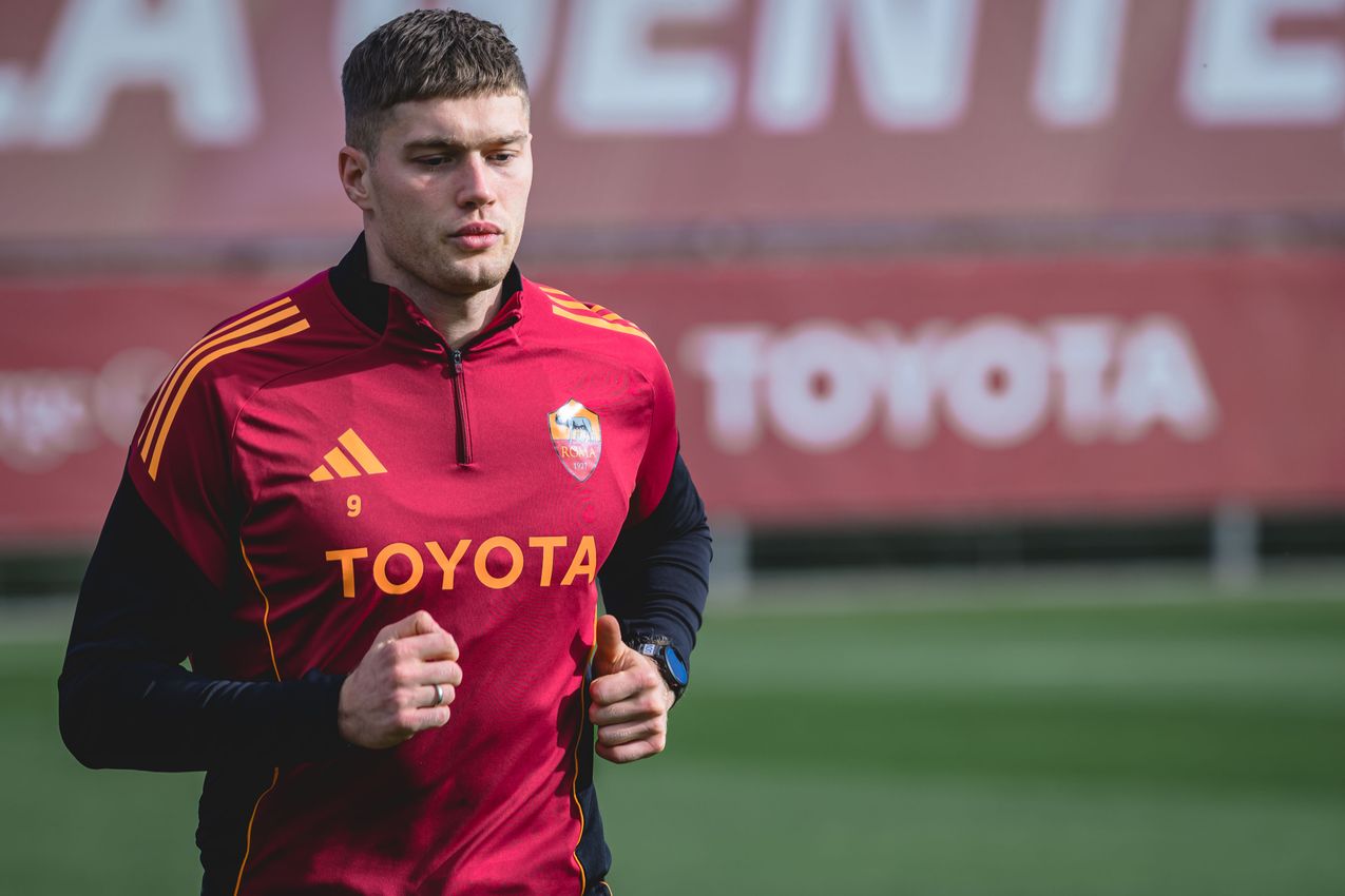 As Roma Gallery Image - Training 