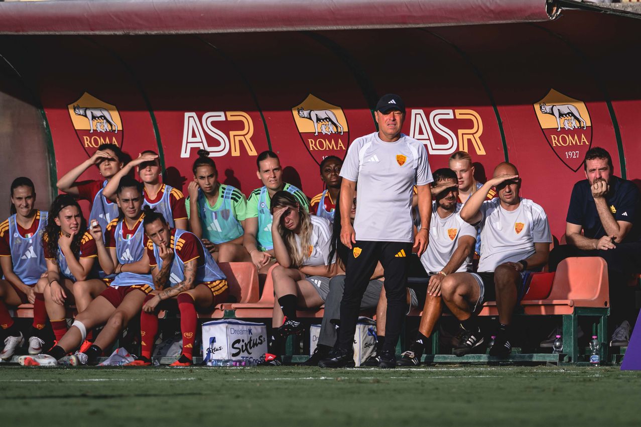 As Roma Gallery Image - Femminile