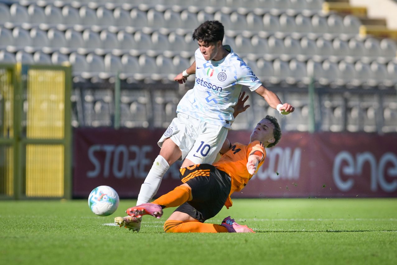 As Roma Gallery Image - Roma-Inter Primavera