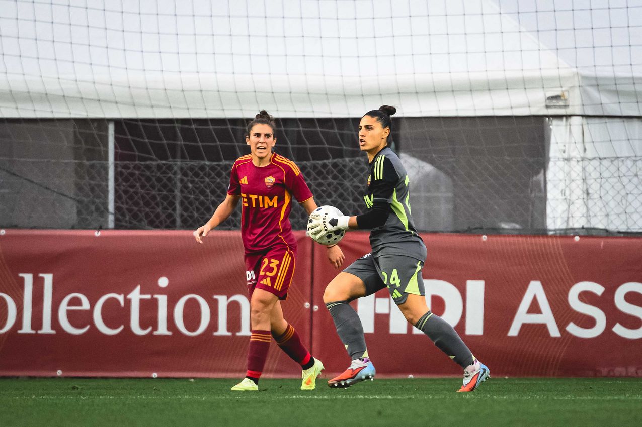 As Roma Gallery Image - Derby Women