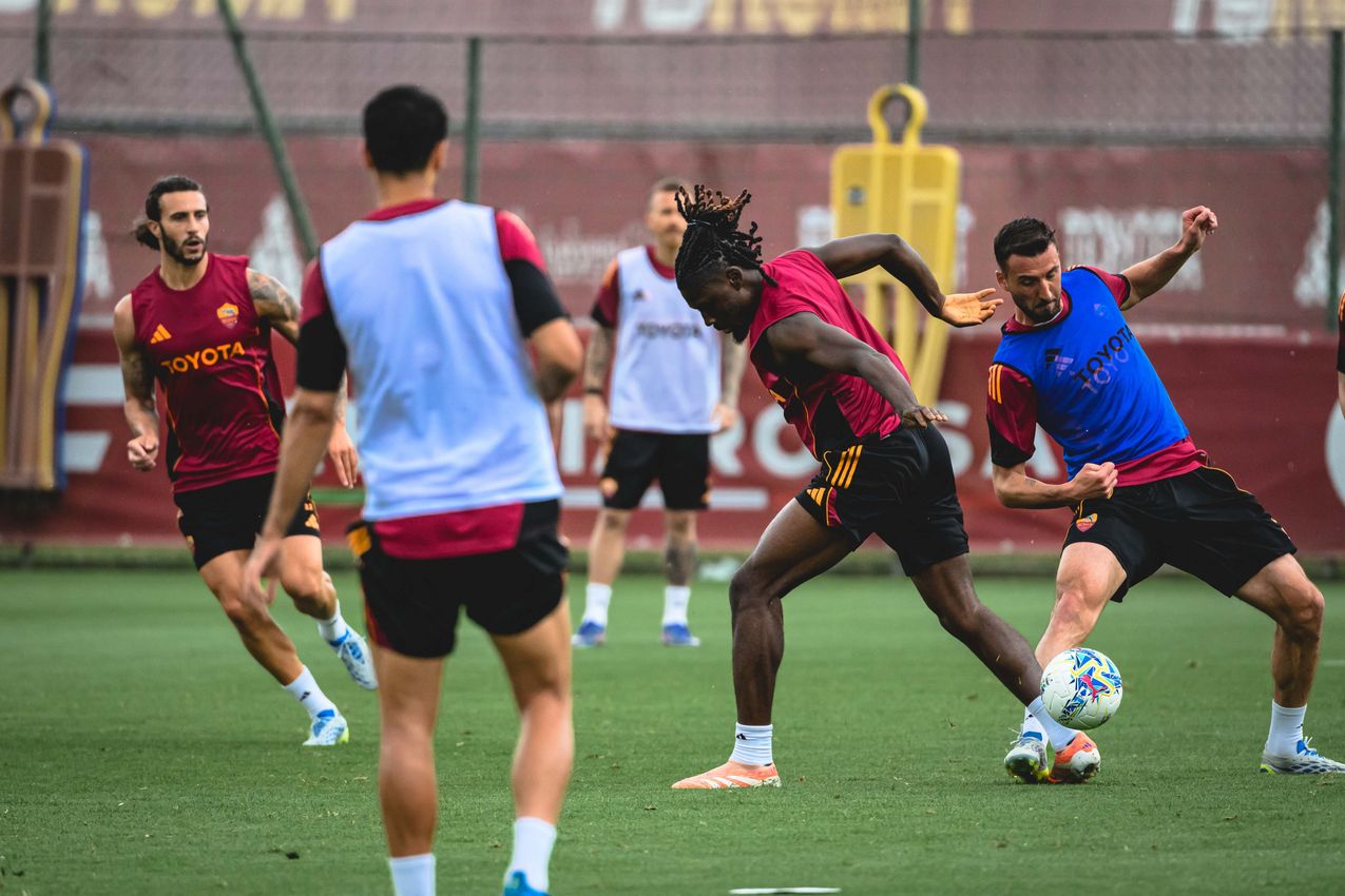 As Roma Gallery Image - Training