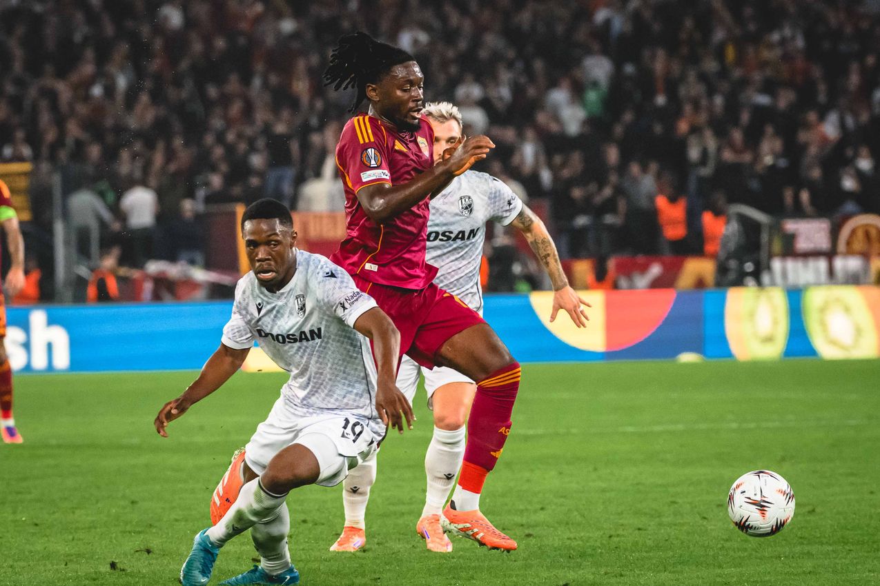 As Roma Gallery Image - Roma-Viktoria Plzen