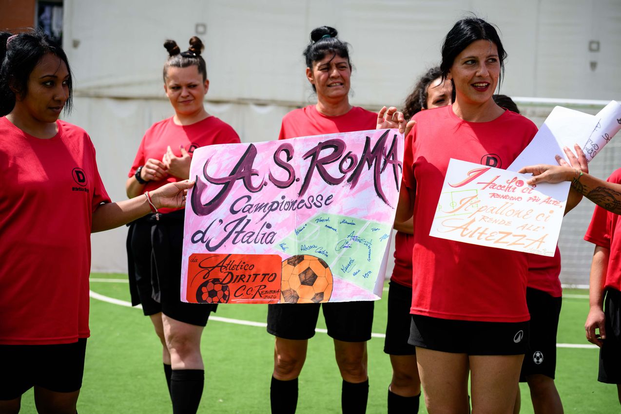 As Roma Gallery Image - Festa della Mamma