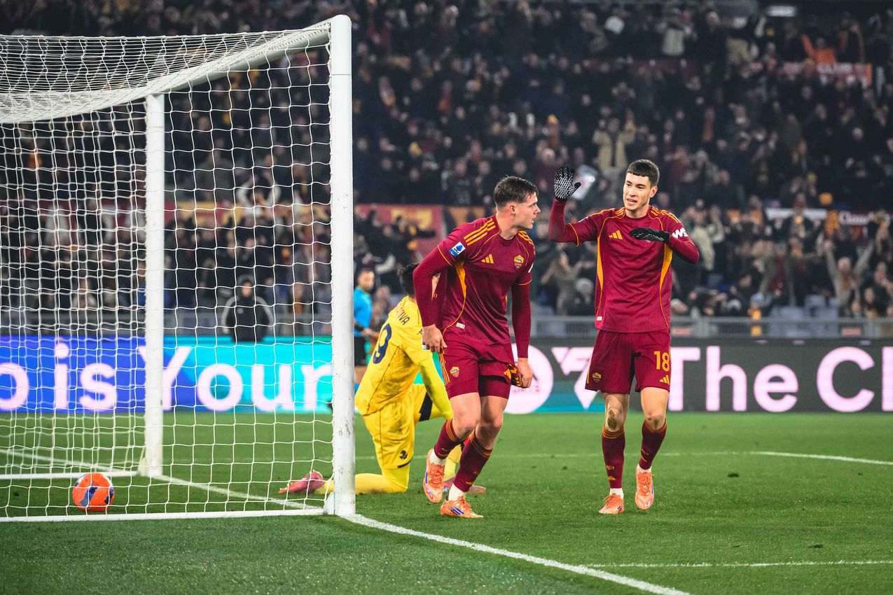 As Roma Gallery Image - Gallery Roma-Genoa