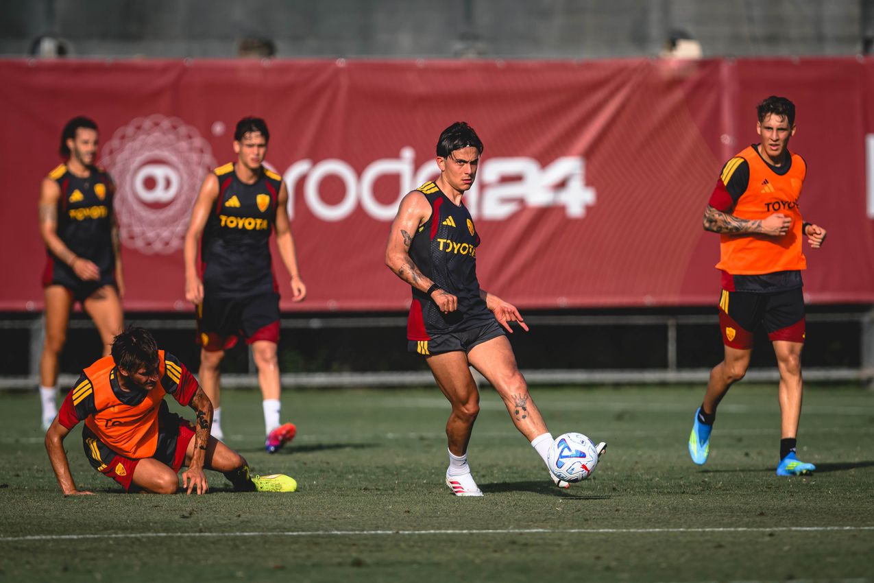 As Roma Gallery Image - Training