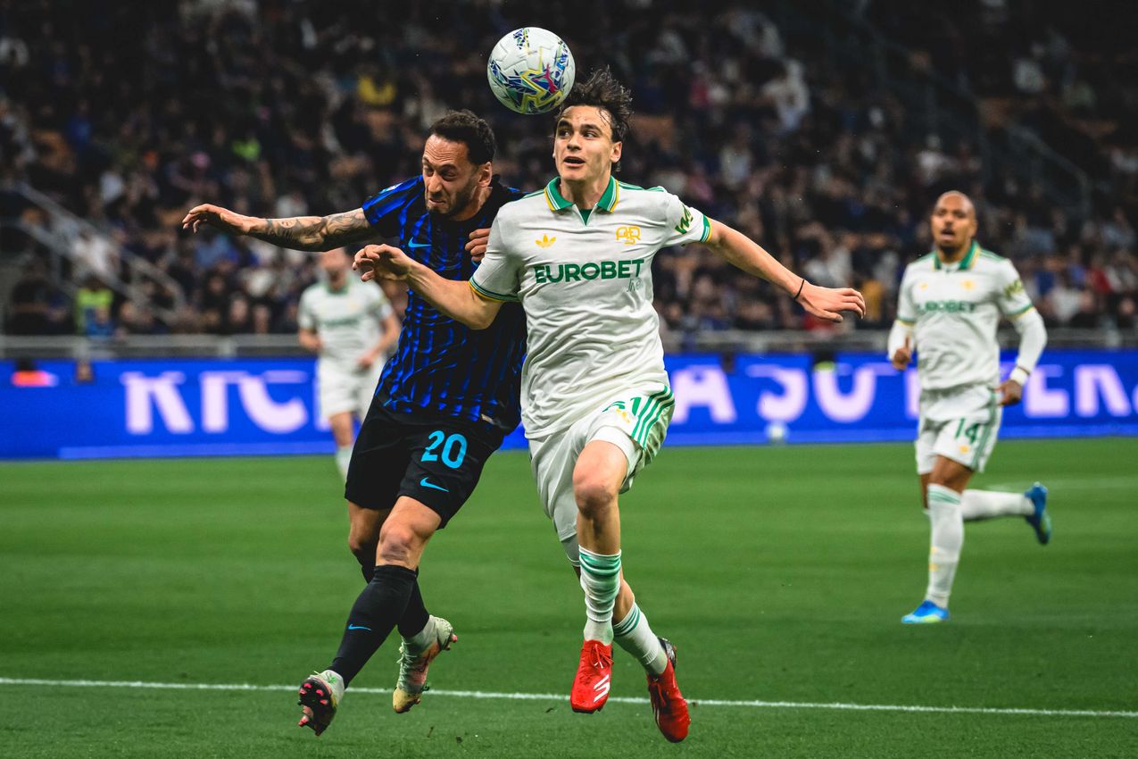 As Roma Gallery Image - Inter-Roma 