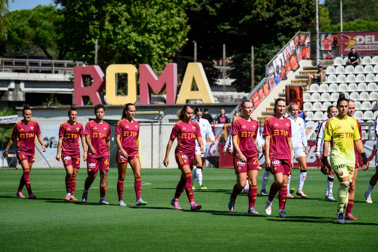 As Roma Gallery Image - Roma-Milan