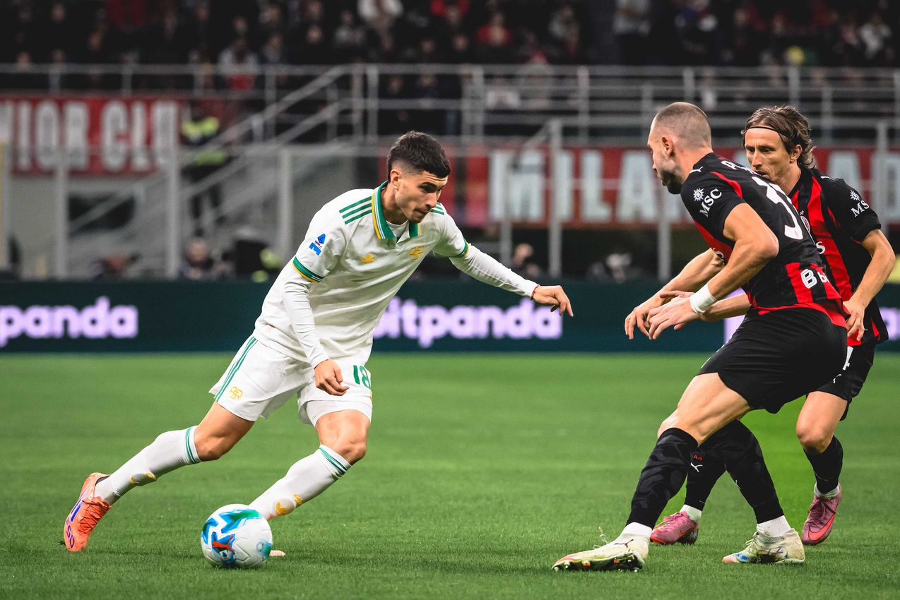 As Roma Gallery Image - Milan-Roma