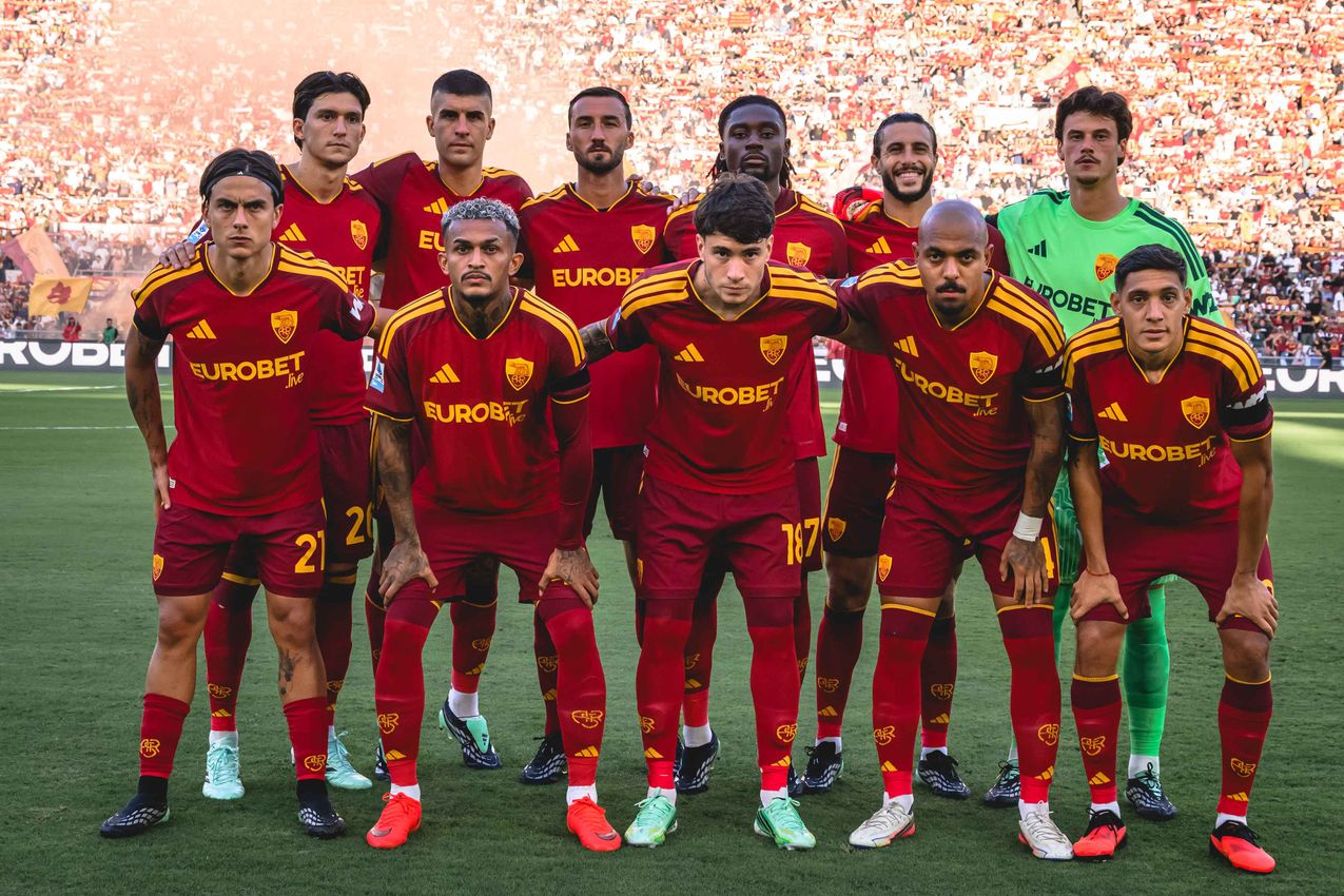 As Roma Gallery Image - Roma-Inter