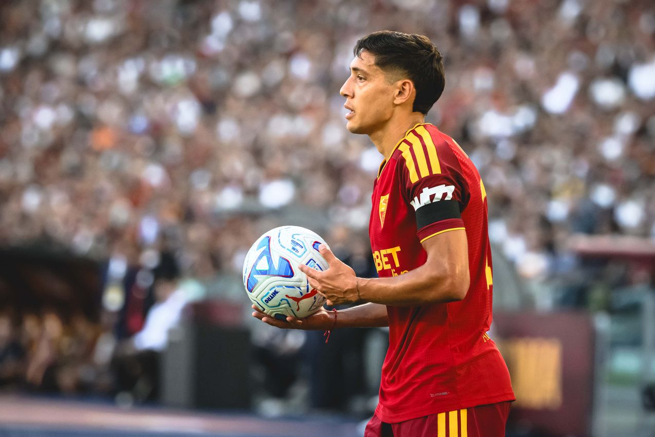 As Roma Gallery Image - Roma-Inter