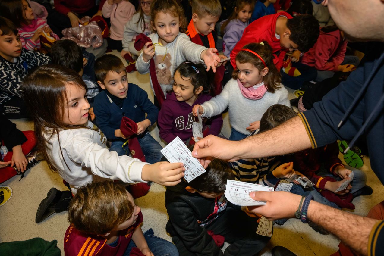As Roma Gallery Image - Evento Befana