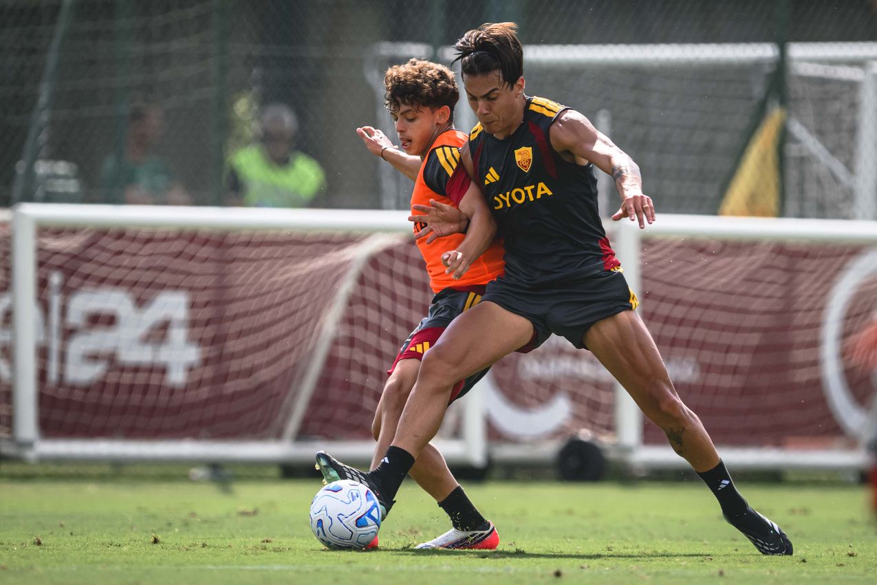 As Roma Gallery Image - Training