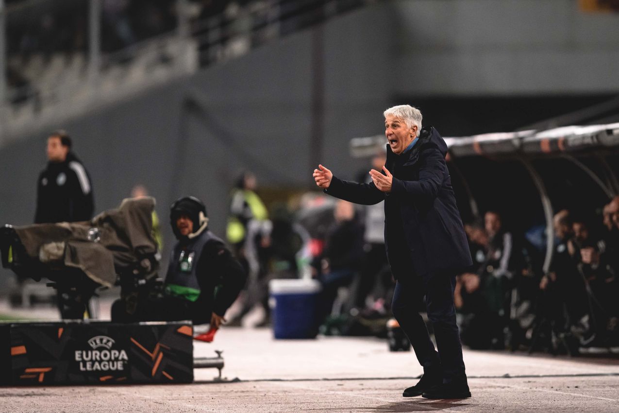 As Roma Gallery Image - Panathinaikos-Roma