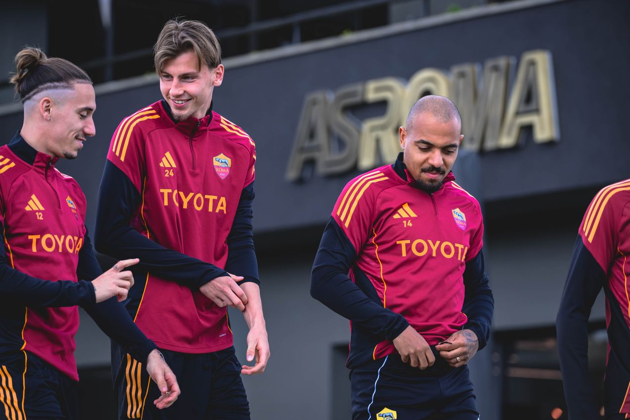 As Roma Gallery Image - Training