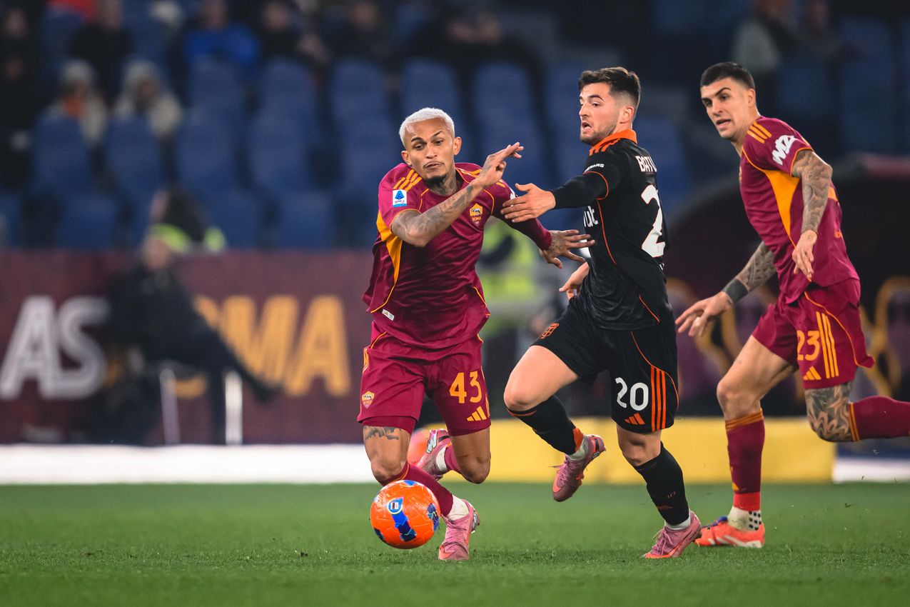 As Roma Gallery Image - Roma-Como