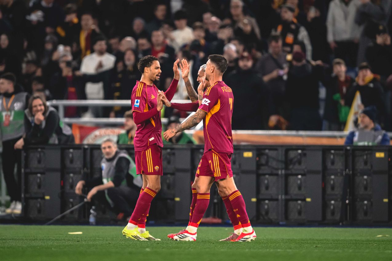 As Roma Gallery Image - Roma-Juve