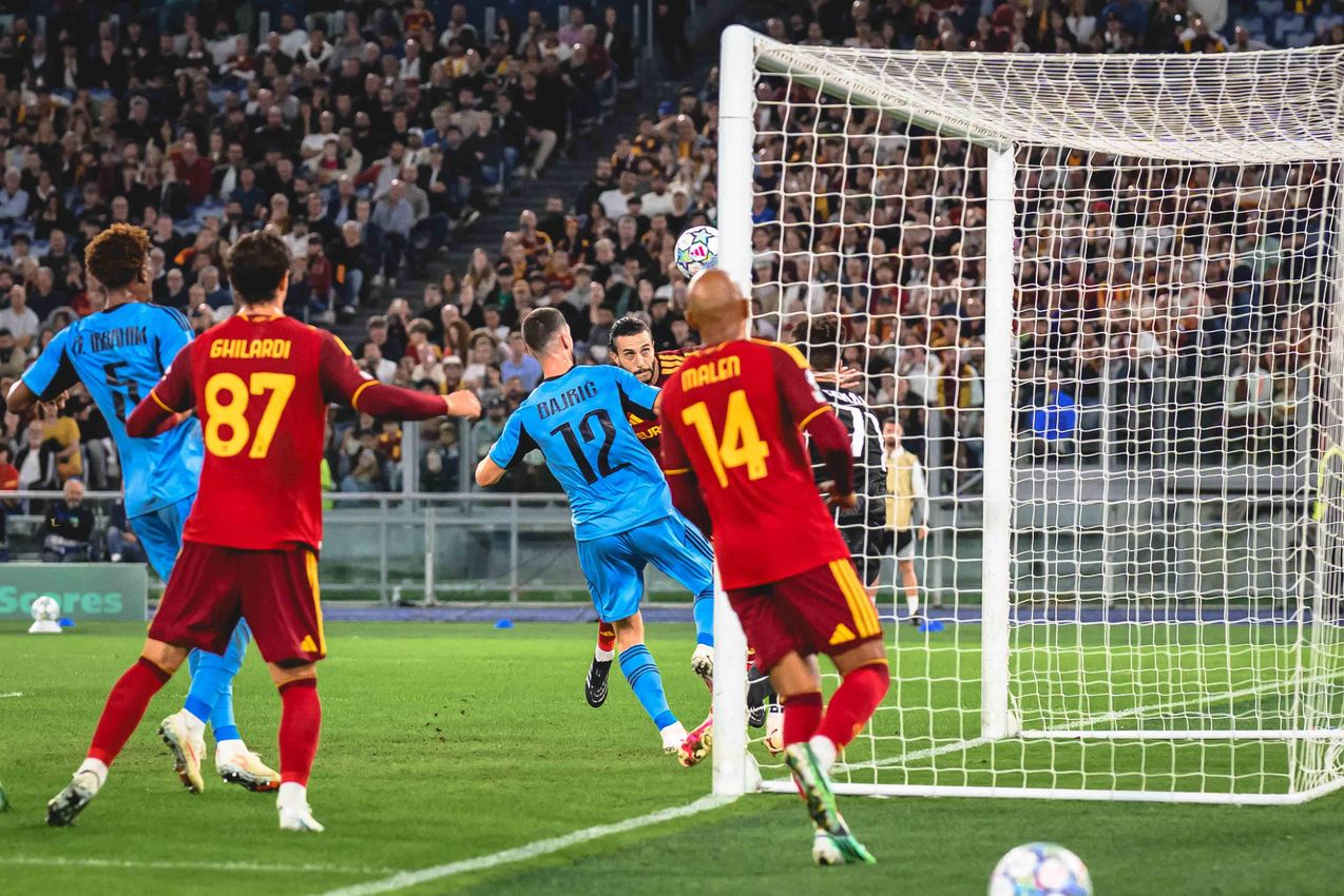 As Roma Gallery Image - Roma-Slovan