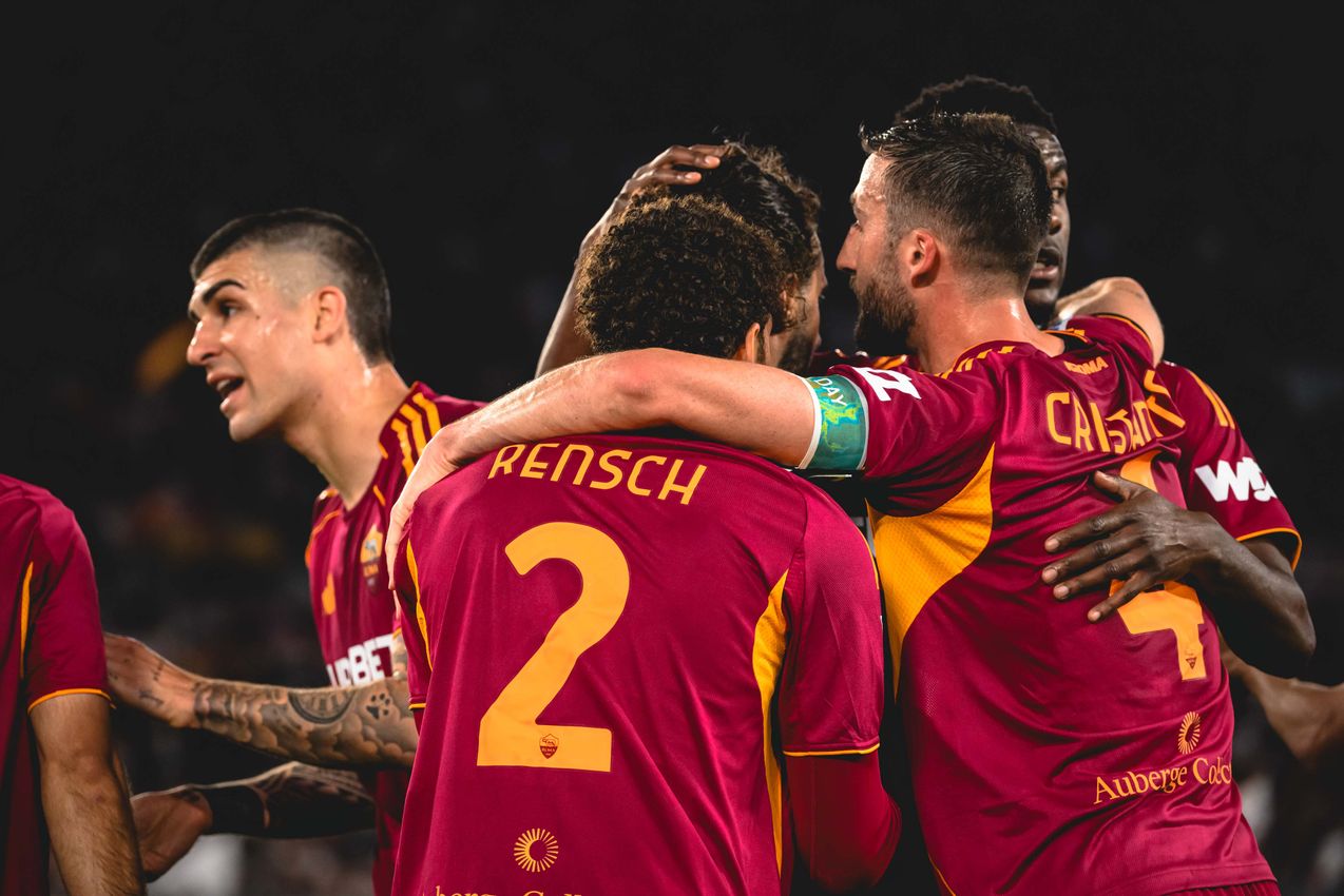 As Roma Gallery Image - Roma-Atalanta