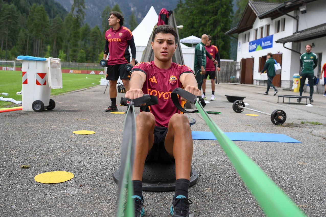 As Roma Gallery Image - Ultima gallery Primavera a Pinzolo 