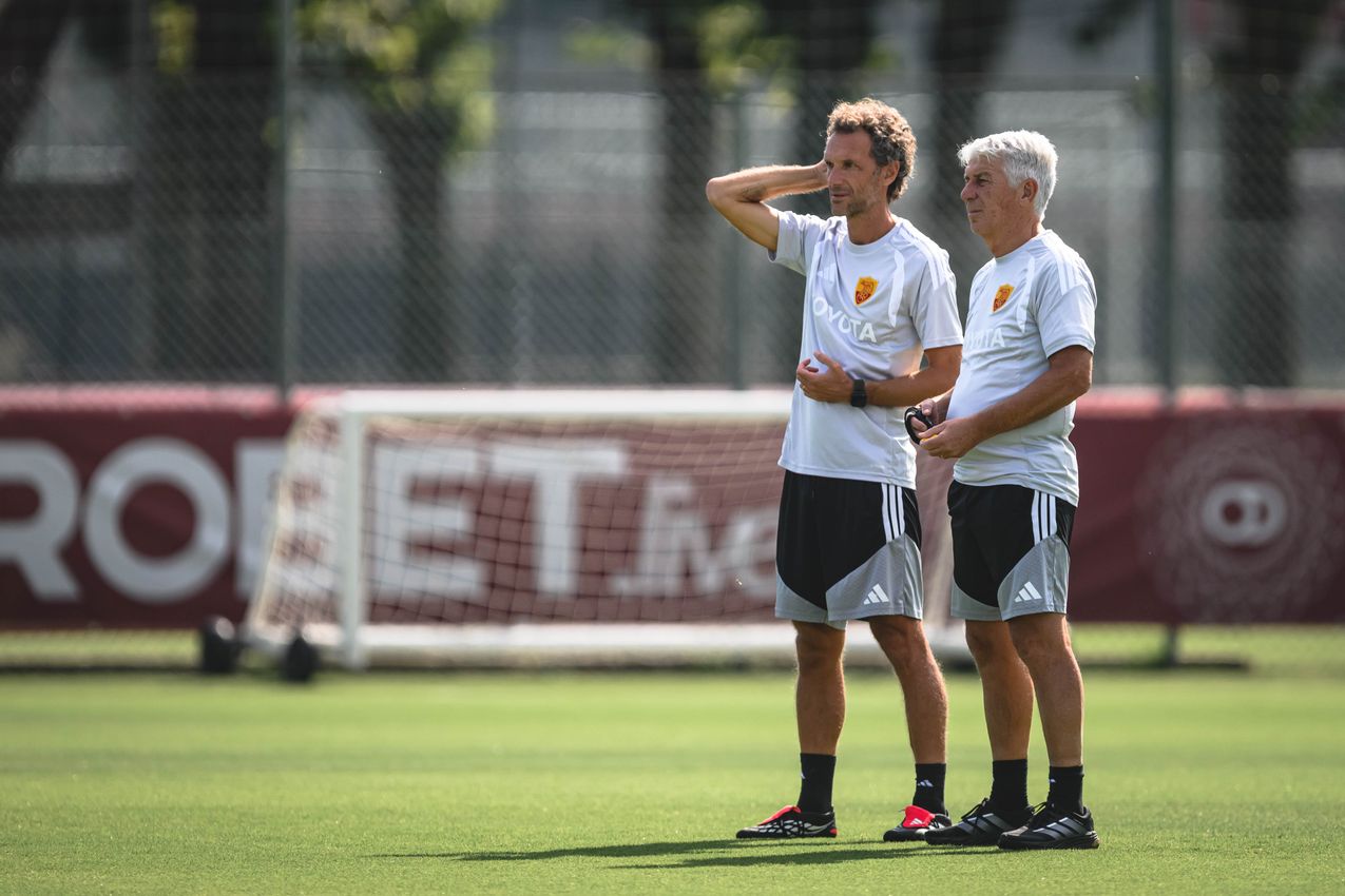As Roma Gallery Image - Training