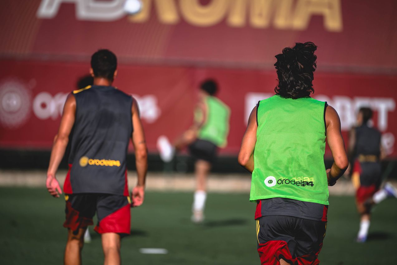 As Roma Gallery Image - Training