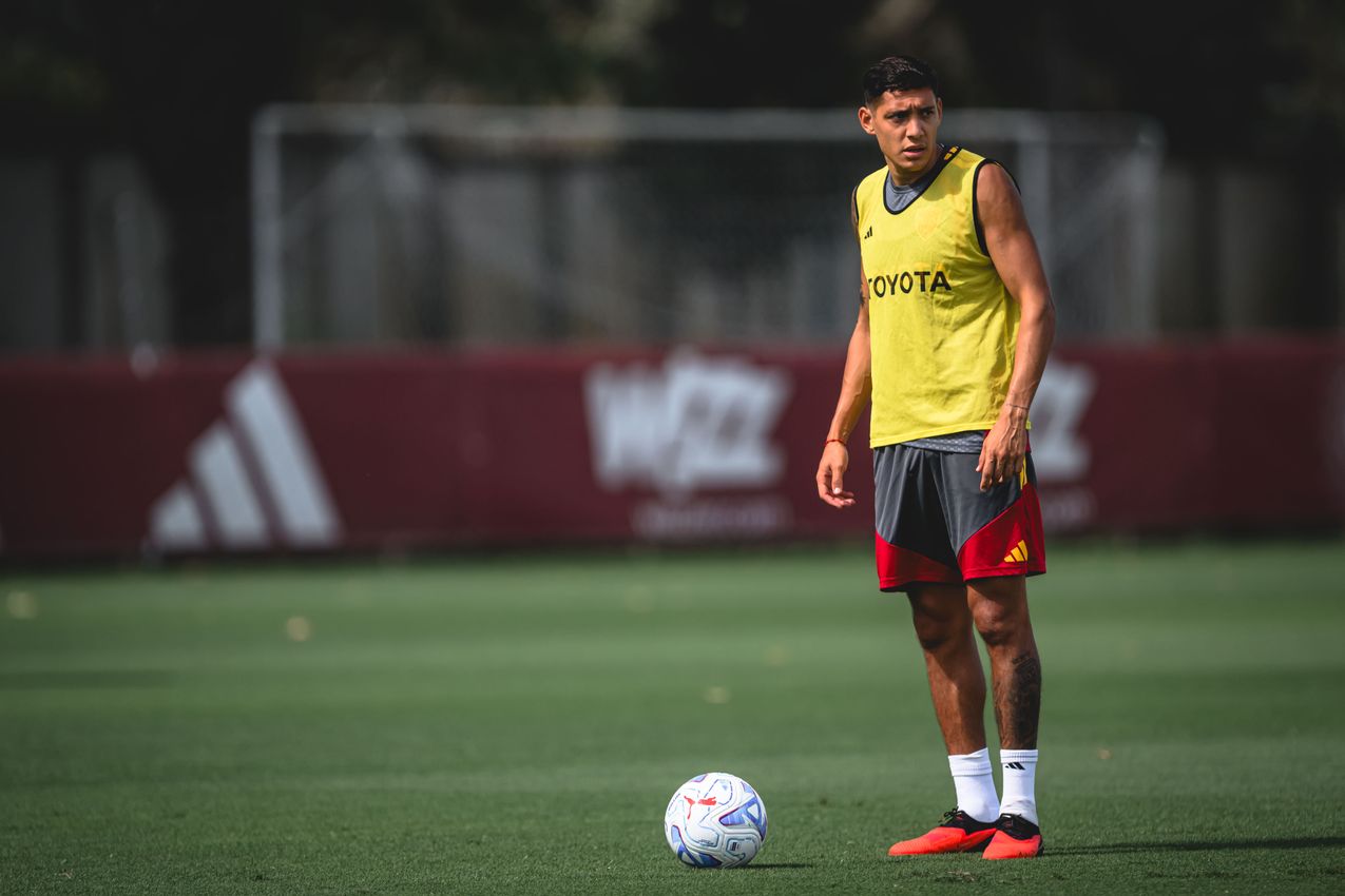 As Roma Gallery Image - Training