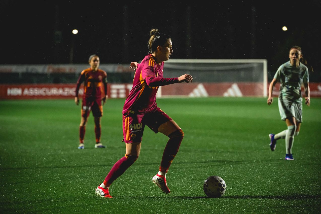 As Roma Gallery Image - Coppa Italia Women: Roma-Inter