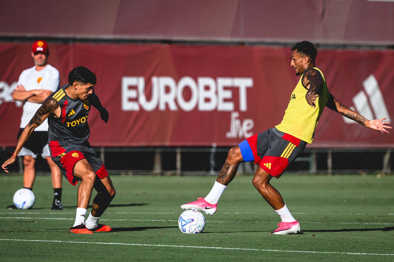 As Roma Gallery Image - Training