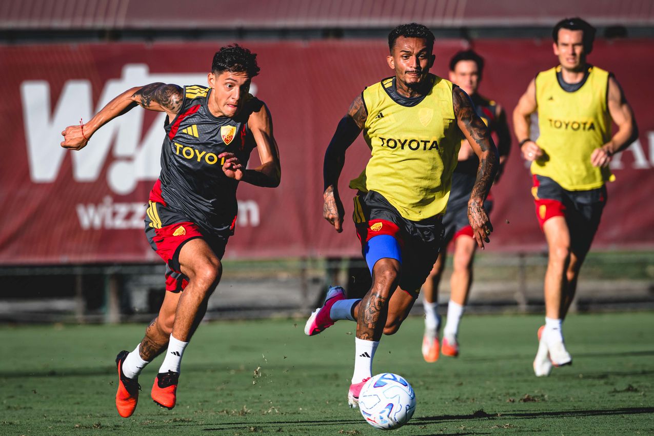 As Roma Gallery Image - Training