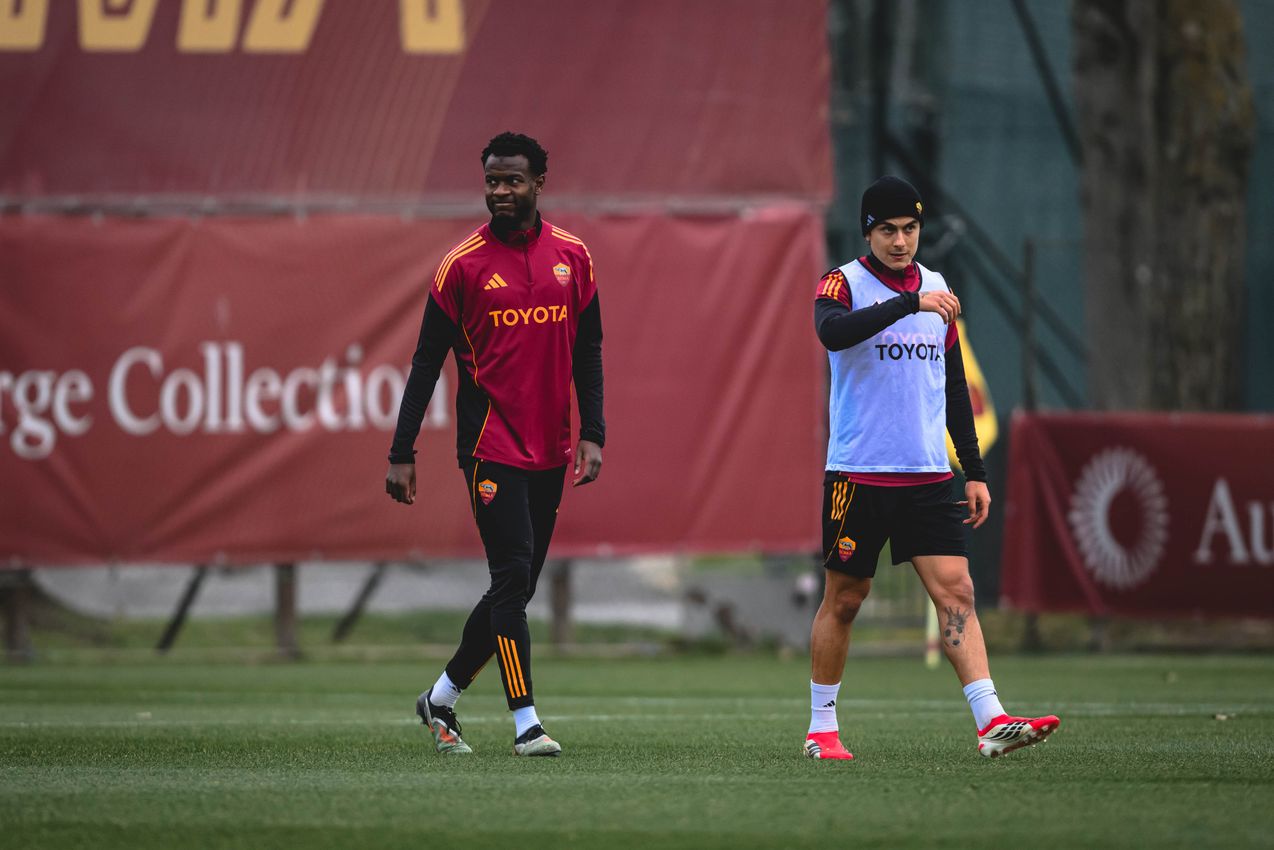 As Roma Gallery Image - Training