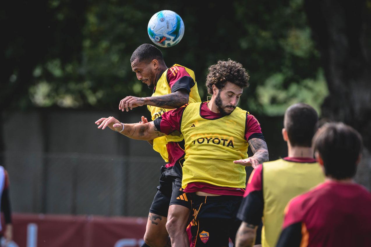 As Roma Gallery Image - Training
