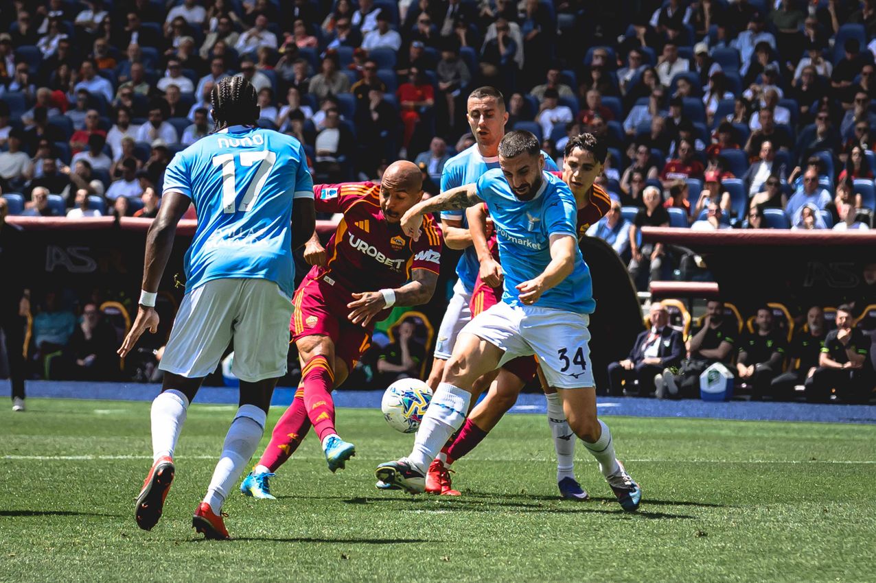 As Roma Gallery Image - Roma-Lazio