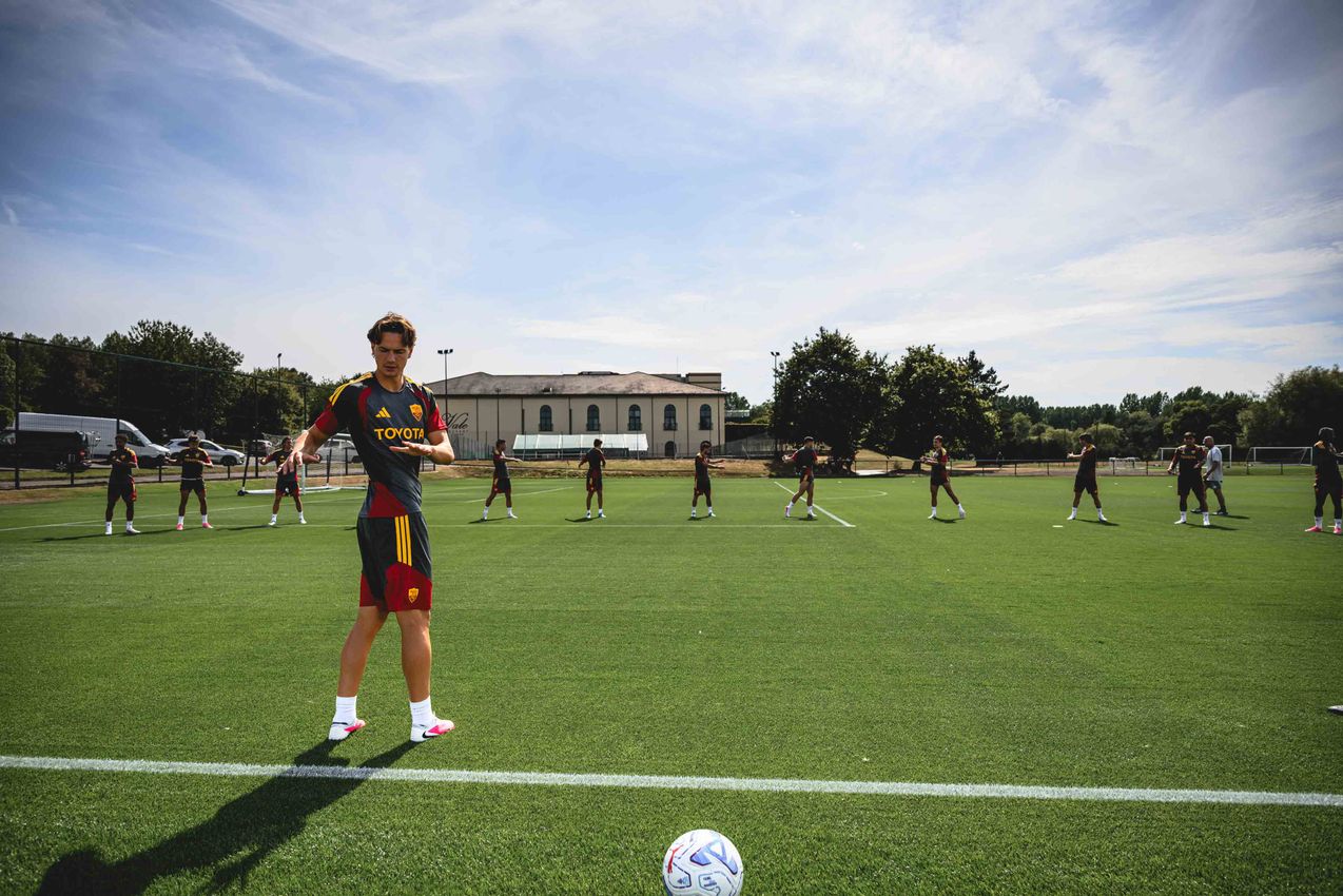 As Roma Gallery Image - Training