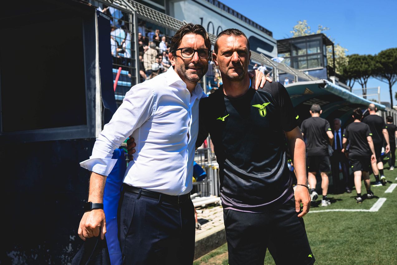 As Roma Gallery Image - Lazio-Roma Primavera