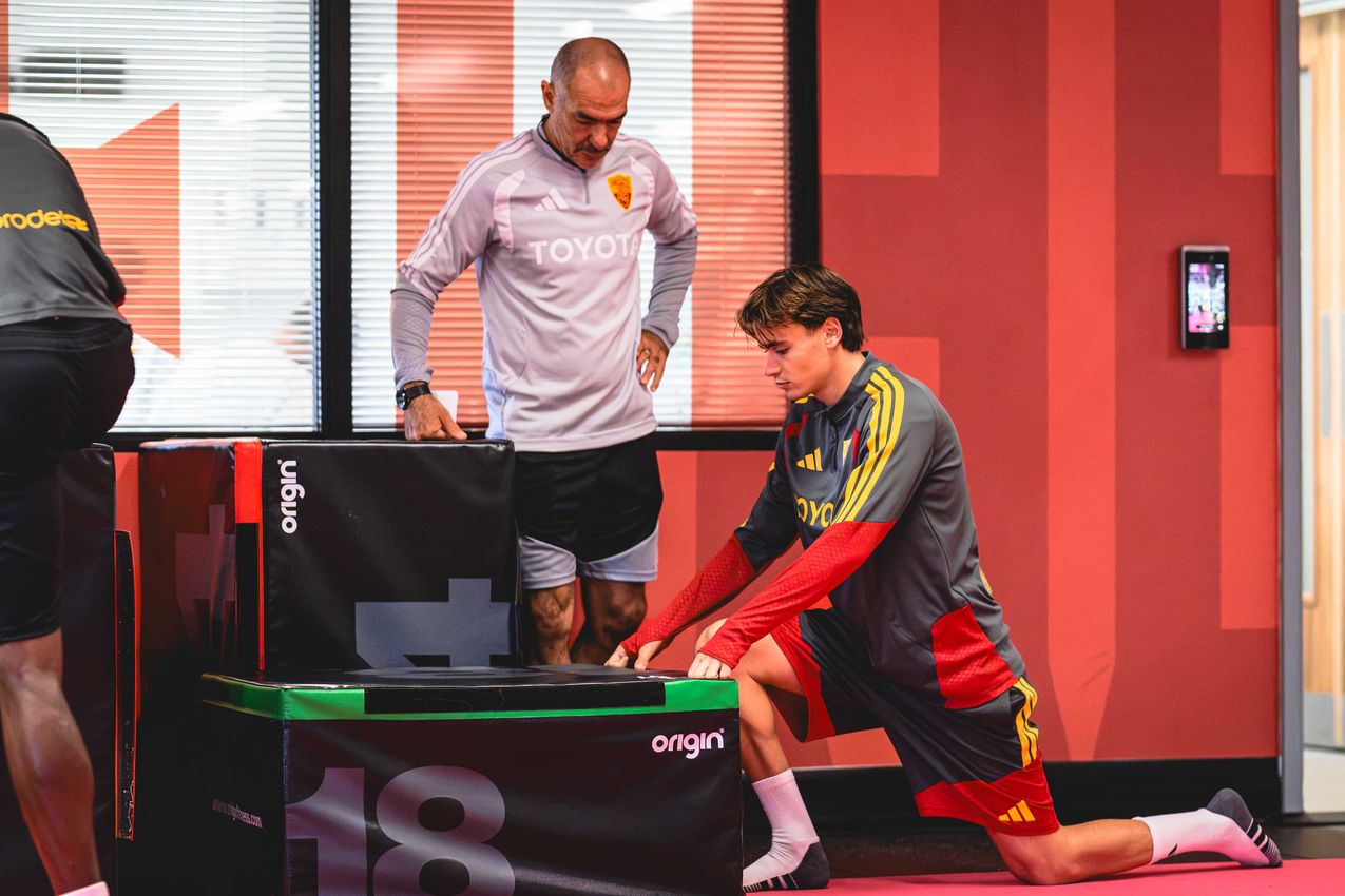 As Roma Gallery Image - Training