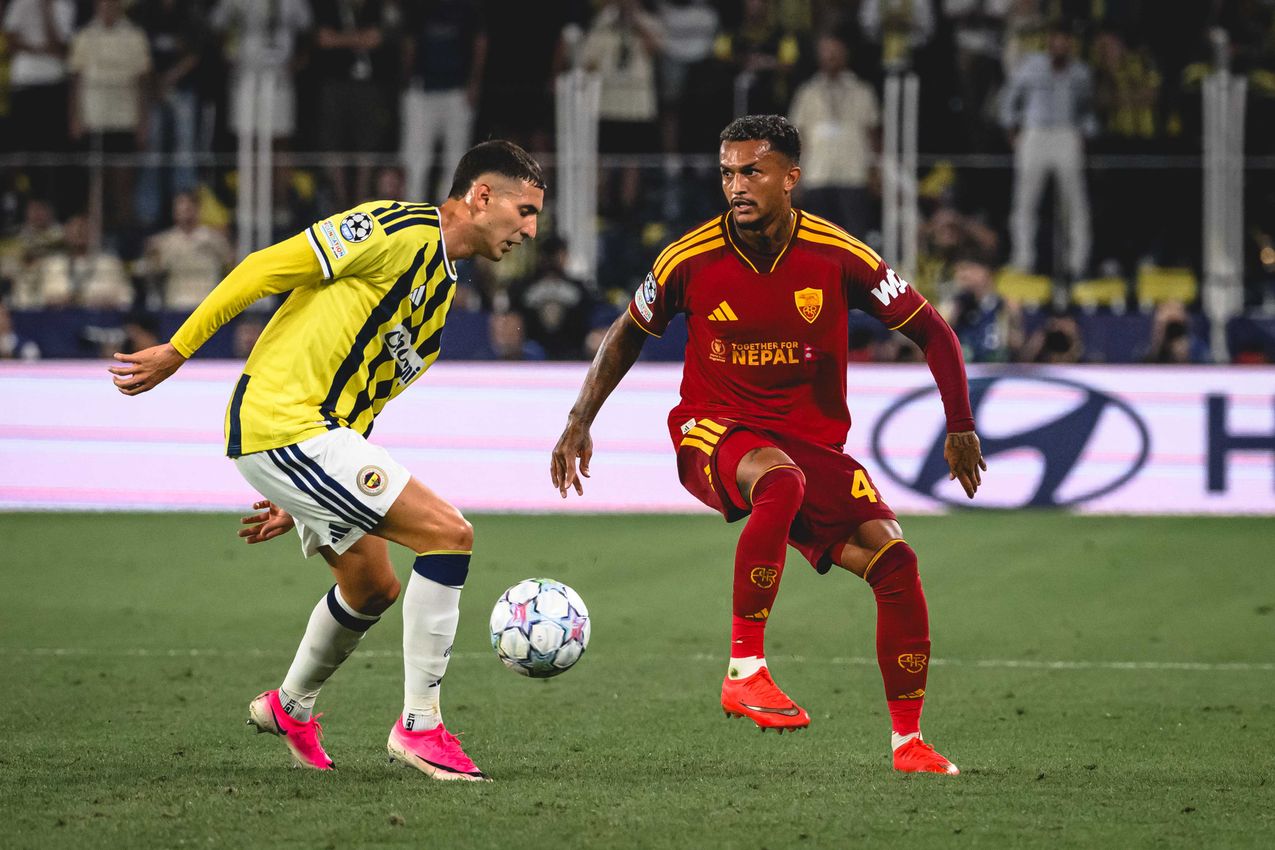 As Roma Gallery Image - Fenerbahce