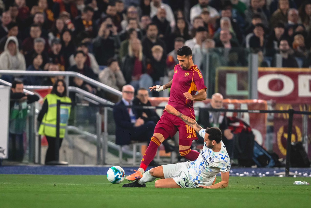 As Roma Gallery Image - Roma-Inter