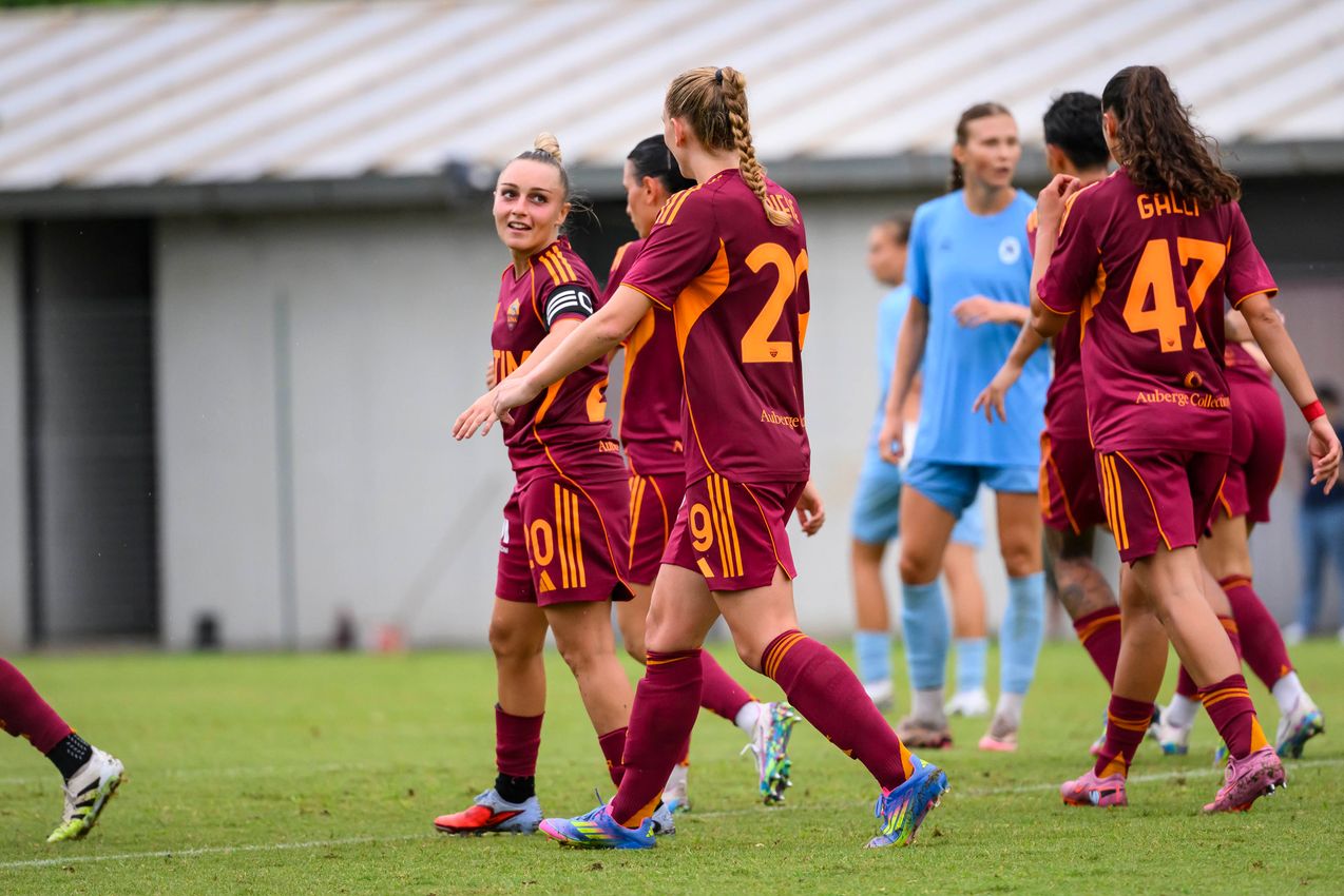 As Roma Gallery Image - Femminile