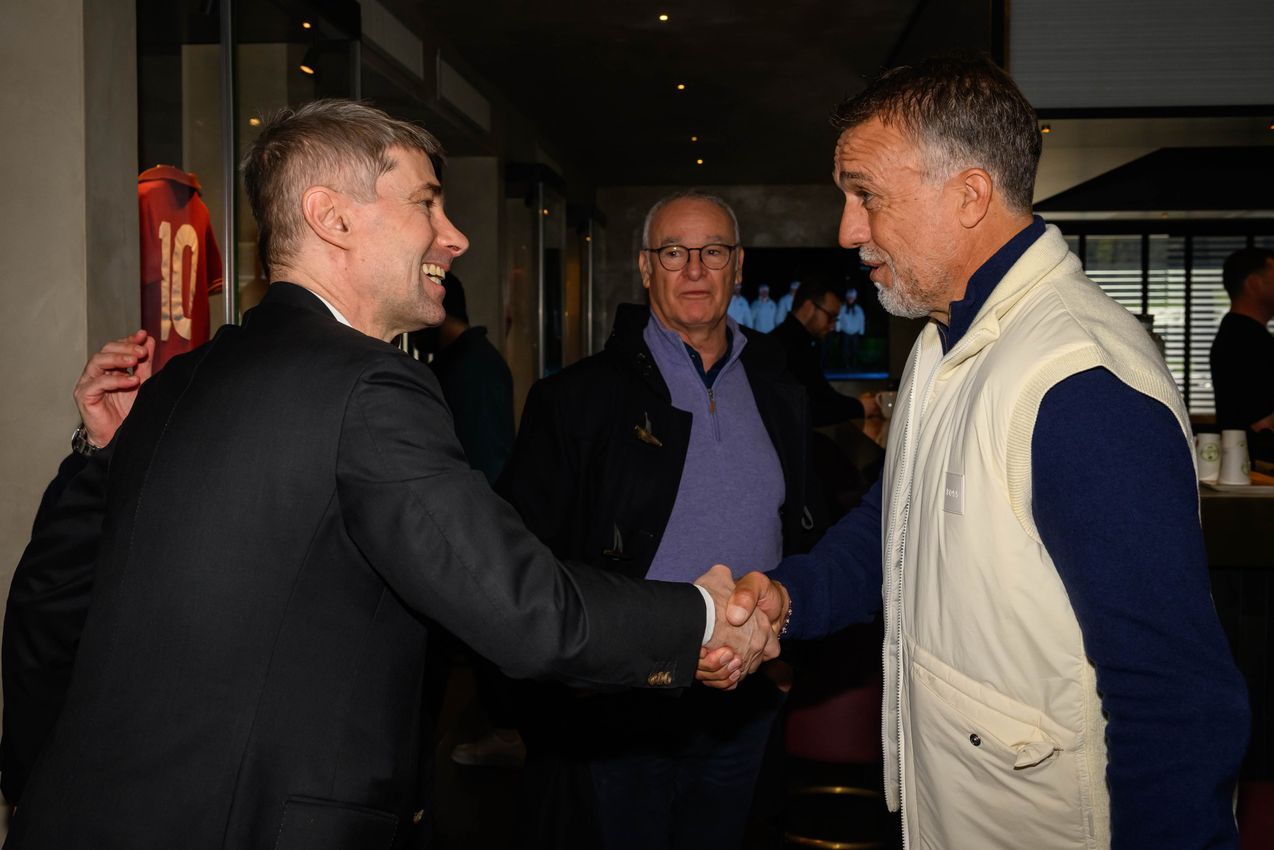 As Roma Gallery Image - Batistuta