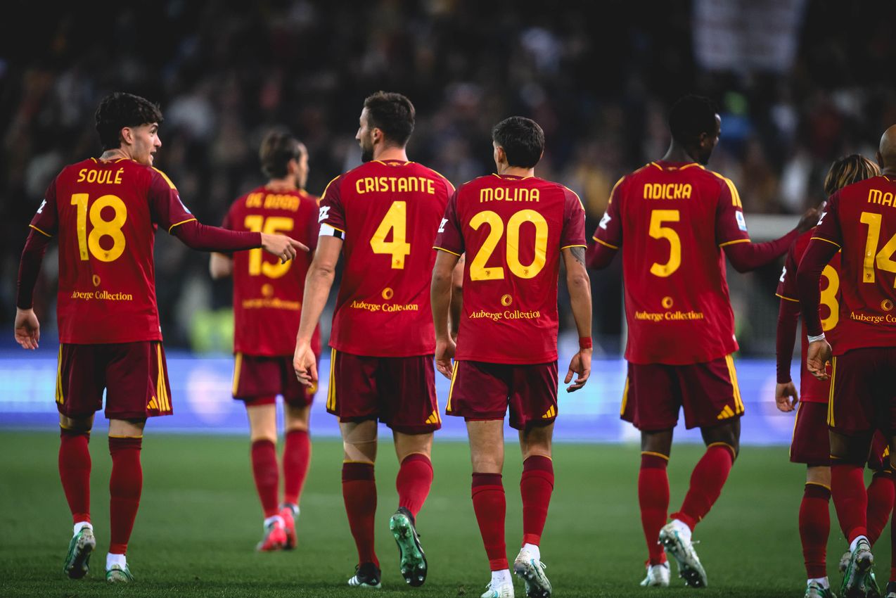 As Roma Gallery Image - Udinese-Roma