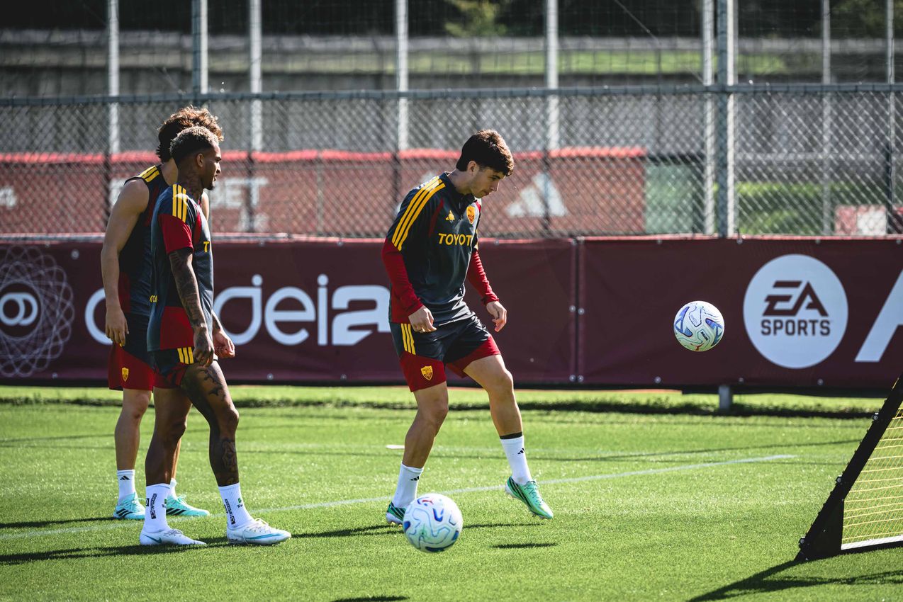 As Roma Gallery Image - Training