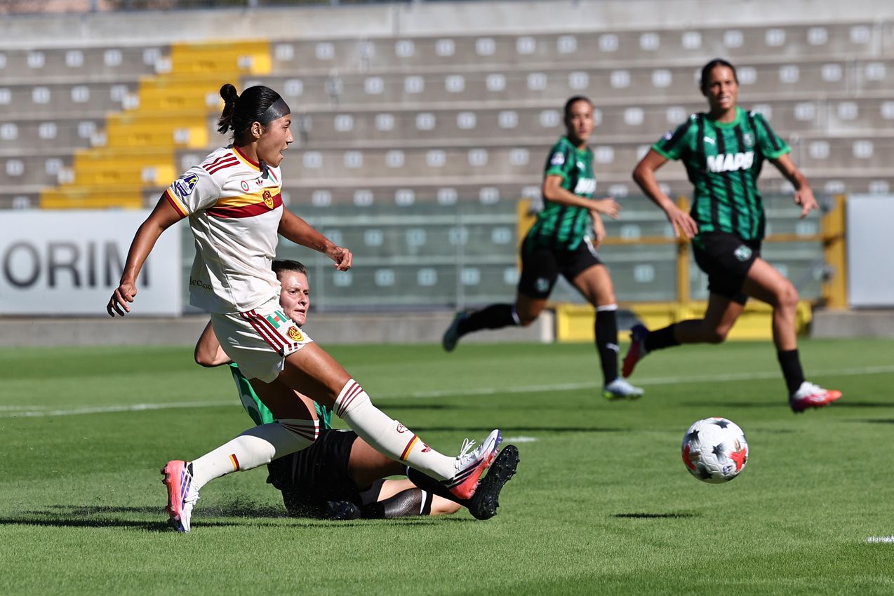 As Roma Gallery Image - Sassuolo
