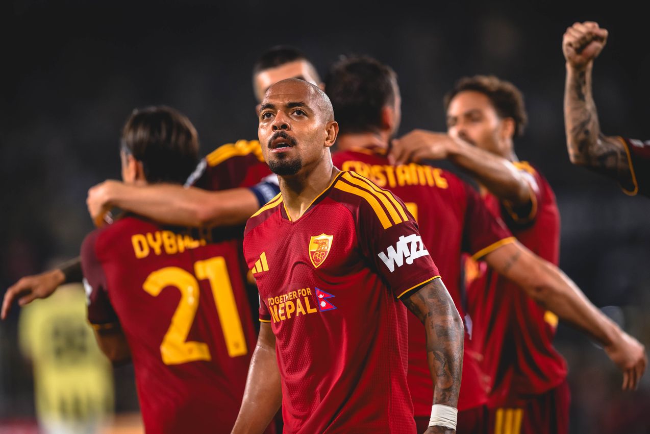 As Roma Gallery Image - Fenerbahce