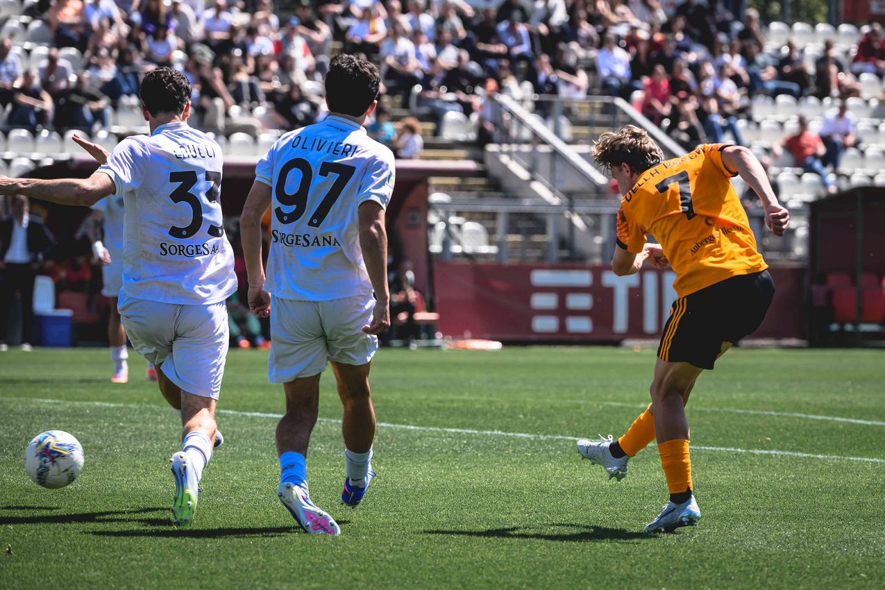 As Roma Gallery Image - Roma-Napoli Primavera