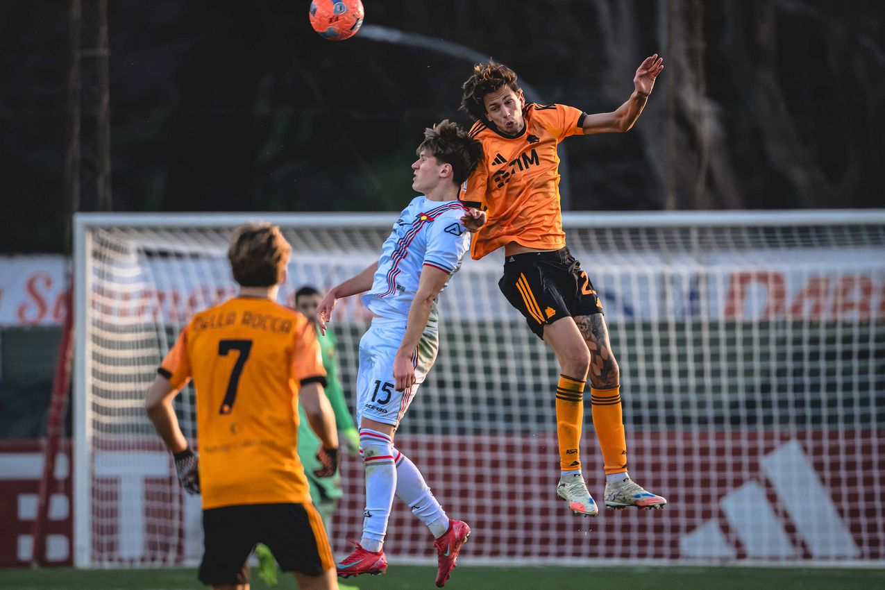 As Roma Gallery Image - Roma-Cremonese Primavera