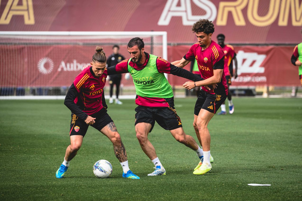 As Roma Gallery Image - Training