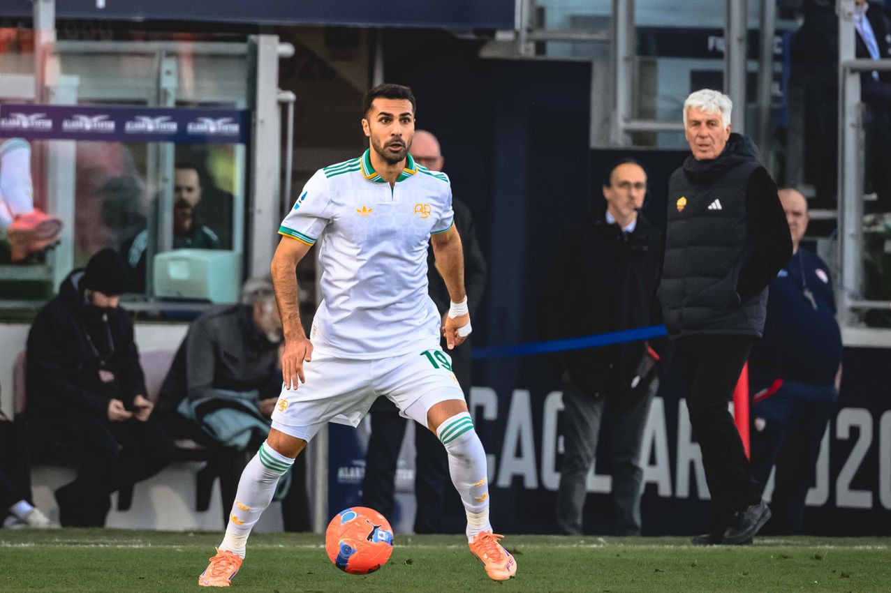 As Roma Gallery Image - Cagliari-Roma