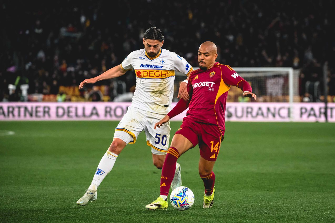 As Roma Gallery Image - Roma-Lecce